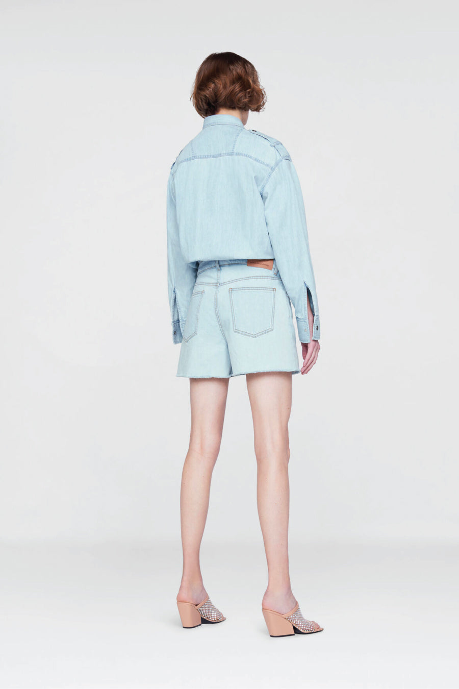 Stella McCartney Star Skinny Grazer Organic Cotton Jeans Size 31 $495 | eBay