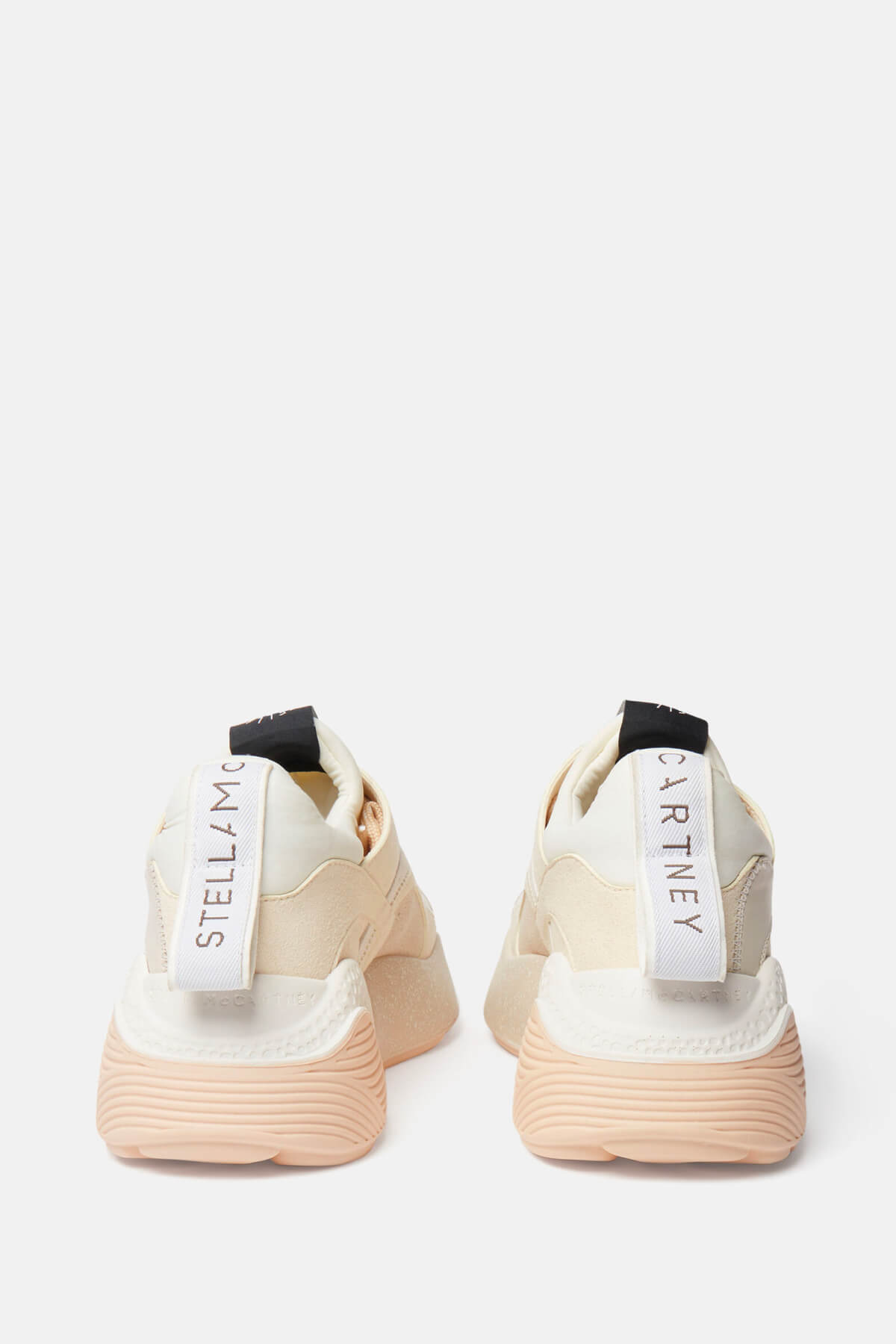 Stella McCartney Pastel Monochrome Eclypse Sneaker - Multi White