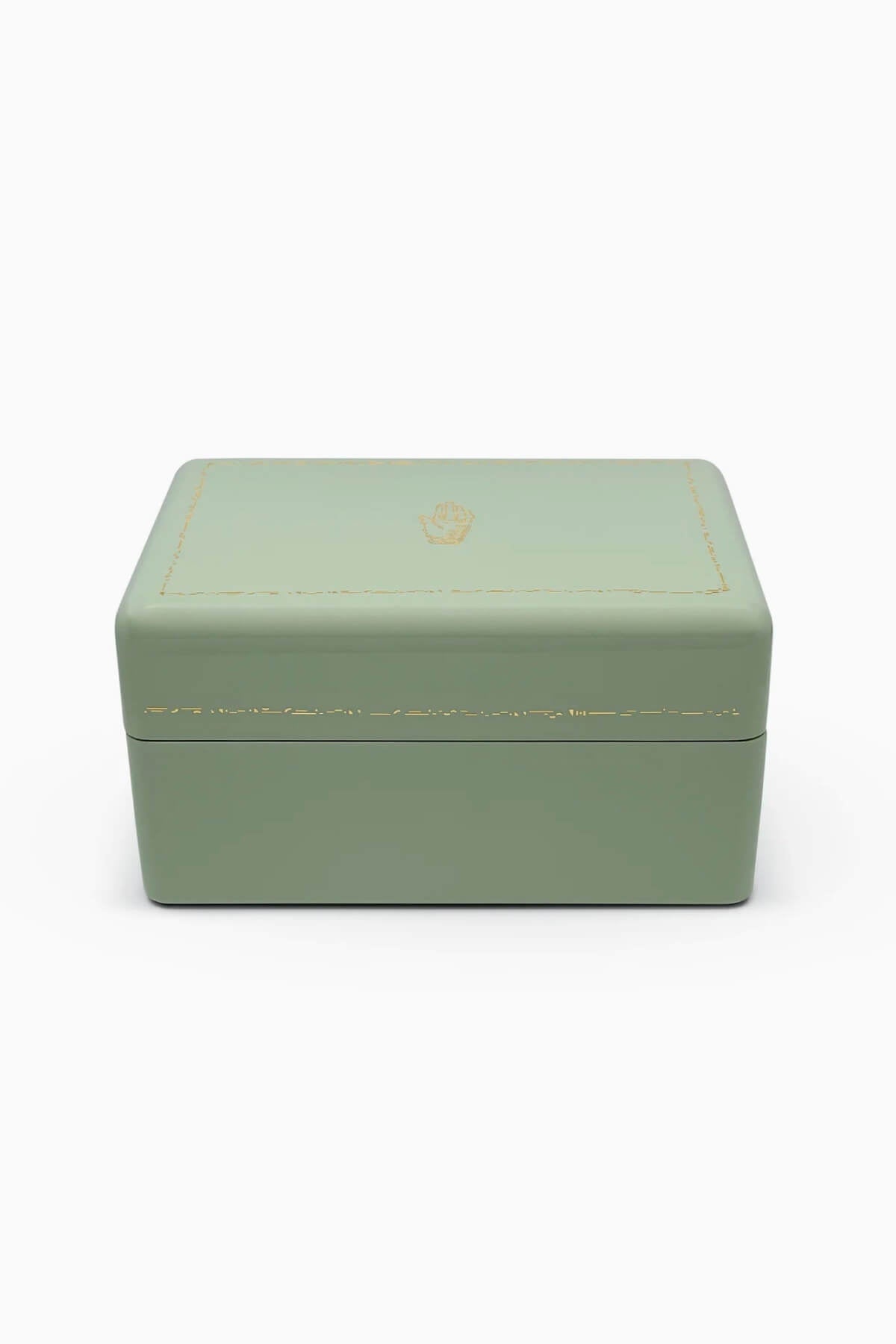 Trove Mini Trunk - Mint