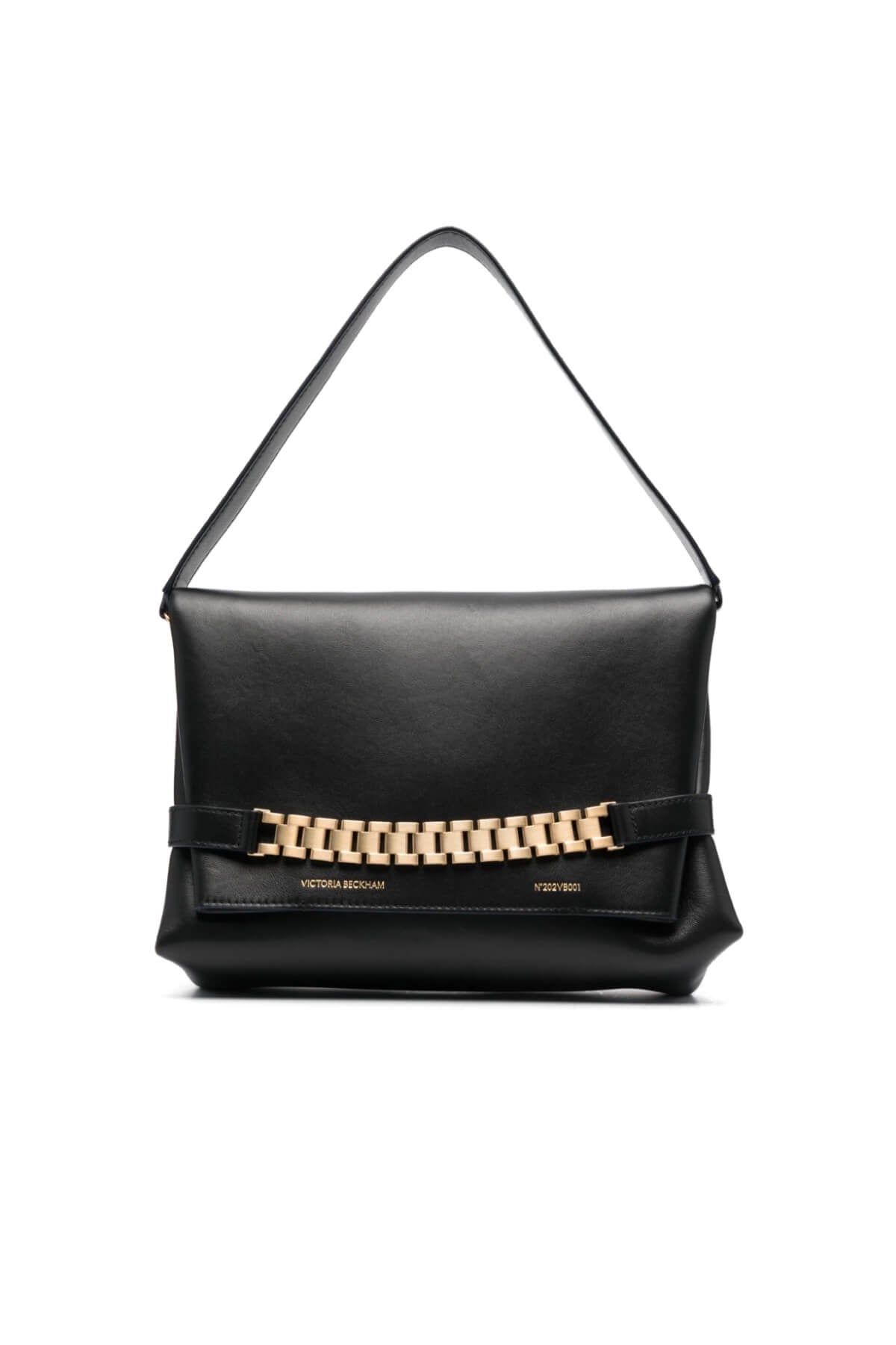 Victoria Beckham Chain Pouch Bag - Black