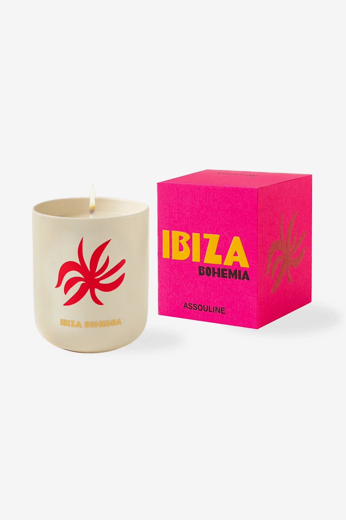 Assouline Ibiza Bohemia Candle