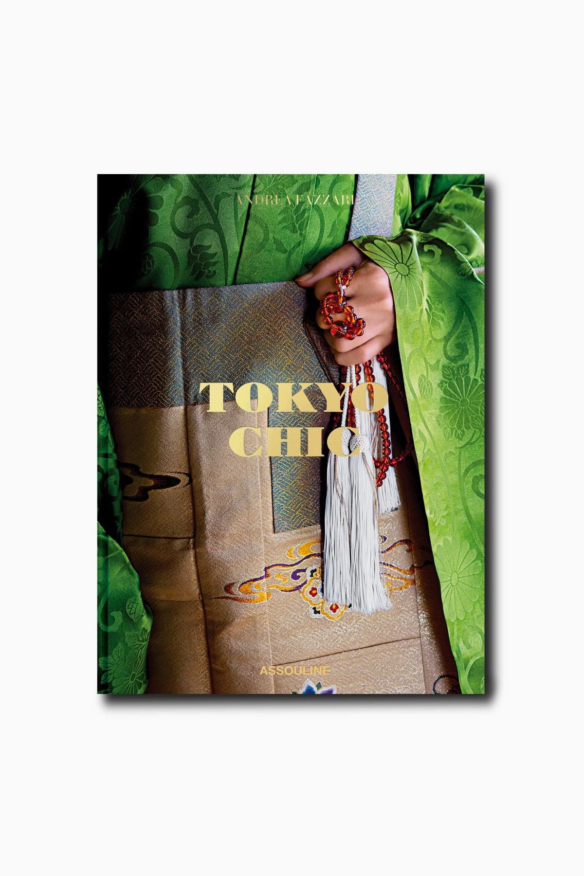 Assouline Tokyo Chic