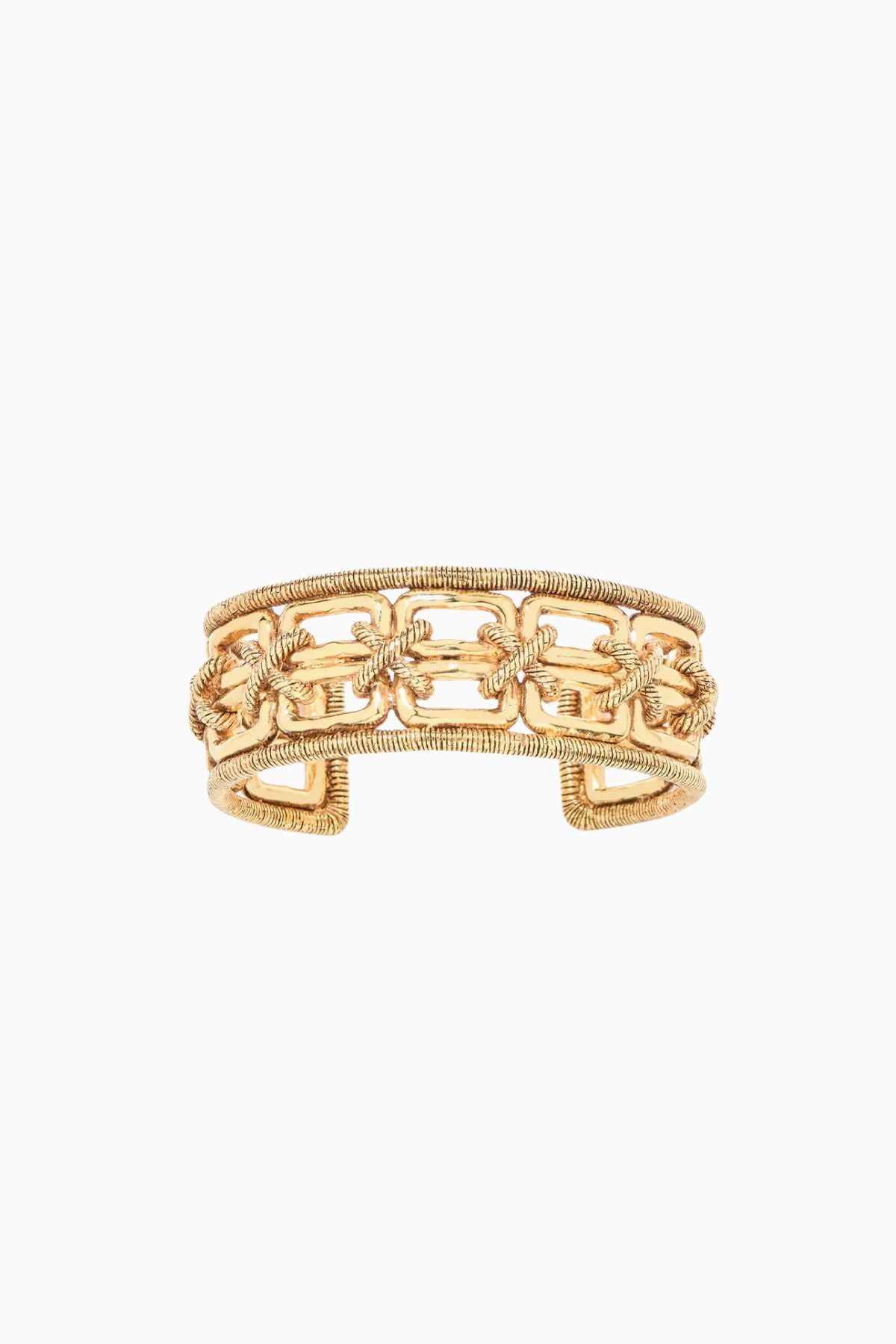 Aurelie Bidermann Caliche Bracelet - Gold