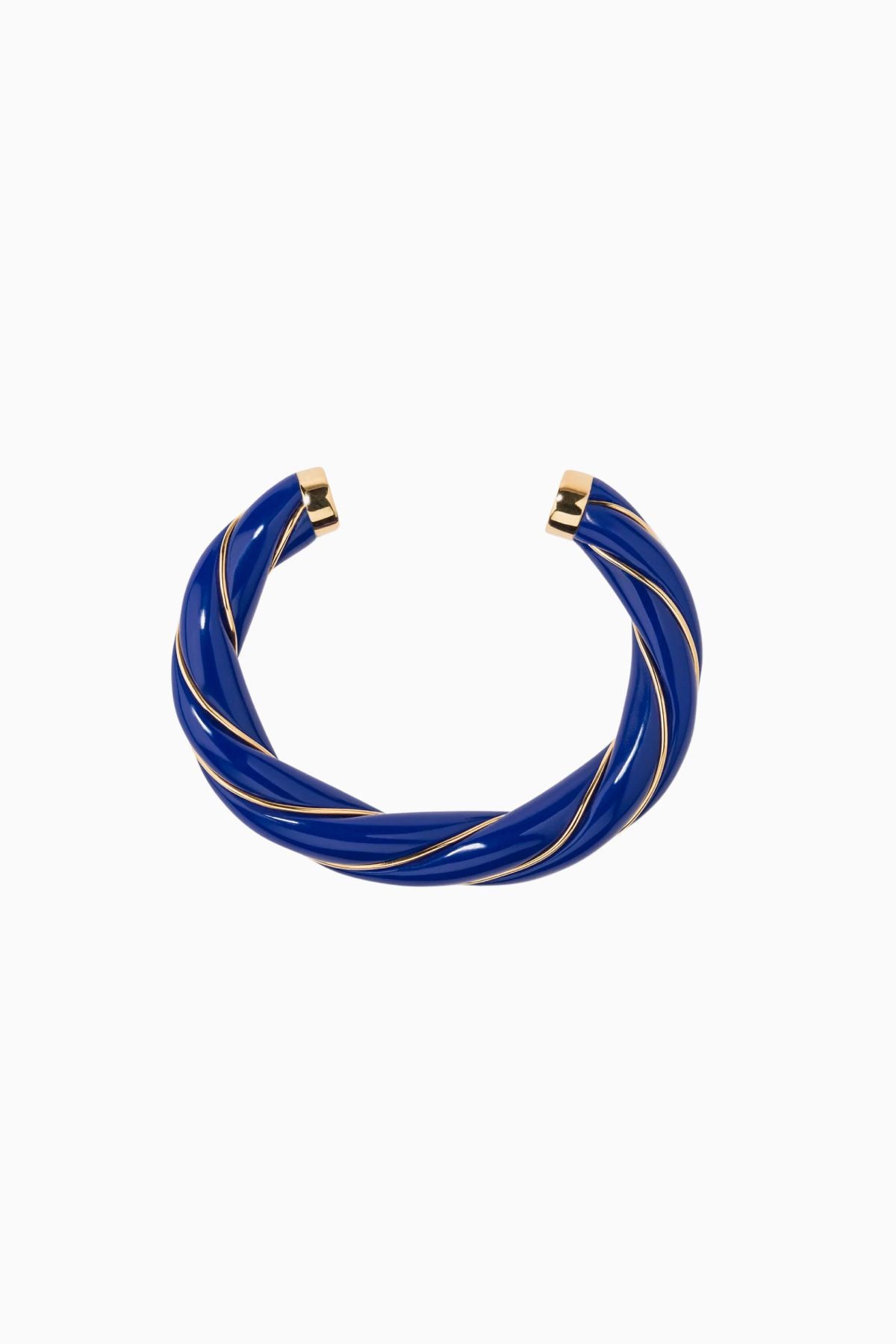 Aurelie Bidermann Diana Bangle - Navy