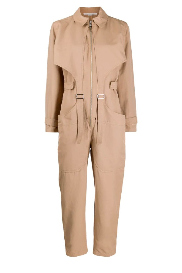 Stella McCartney All In One Jumpsuit - Pebbles (4737557889159)