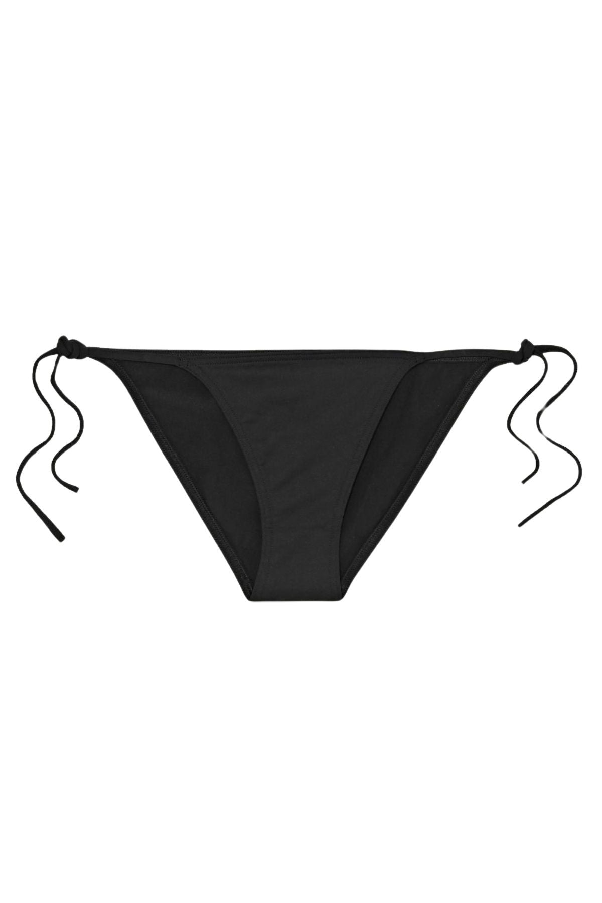 Eres Malou Side Tie Bikini Bottom - Ultra Black