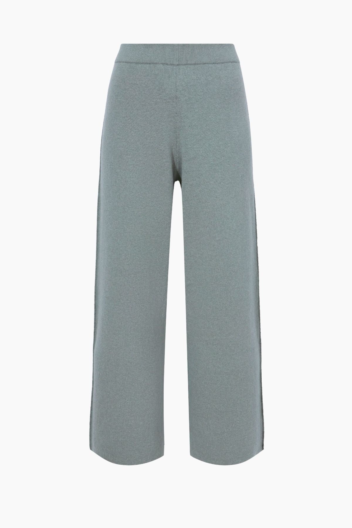 Proenza Schouler White Label Grace Pant - Poplar/ Black